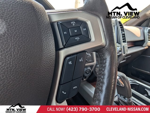 2019 Ford F-150 King Ranch