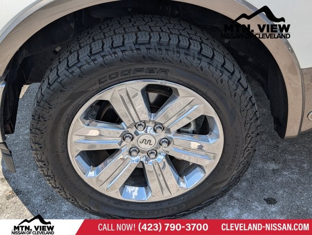 2019 Ford F-150 King Ranch