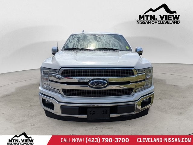 2019 Ford F-150 King Ranch
