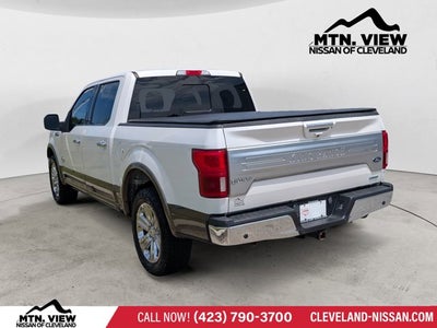 2019 Ford F-150 King Ranch