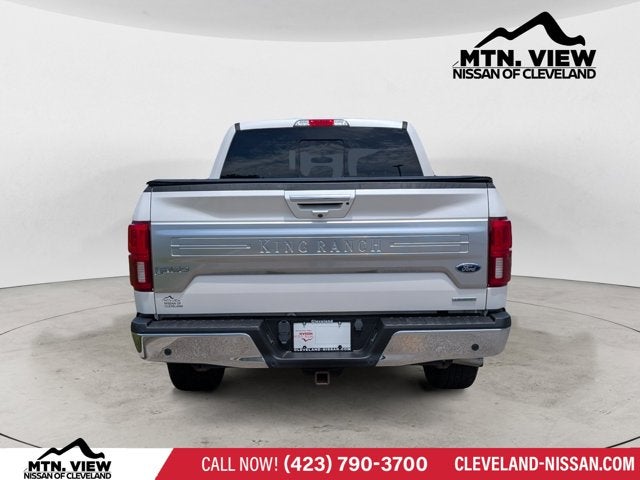 2019 Ford F-150 King Ranch