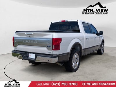 2019 Ford F-150 King Ranch