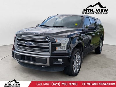 2016 Ford F-150 Limited