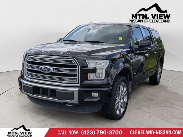 2016 Ford F-150 Limited