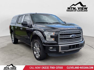2016 Ford F-150 Limited