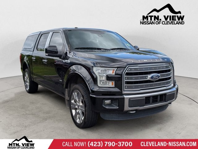 2016 Ford F-150 Limited