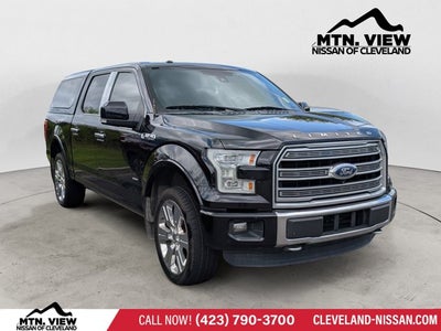 2016 Ford F-150 Limited