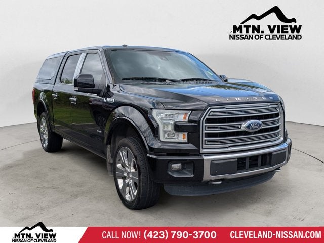 2016 Ford F-150 Limited