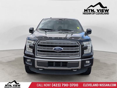 2016 Ford F-150 Limited
