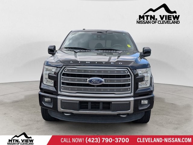 2016 Ford F-150 Limited