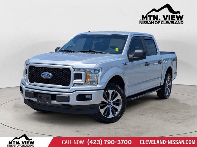 2019 Ford F-150 XL 4x4 SuperCrew 5-1/2 Box's photo
