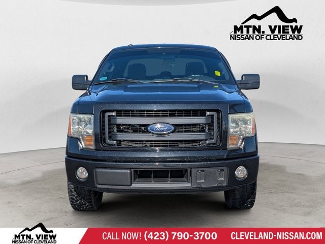 2014 Ford F-150 STX