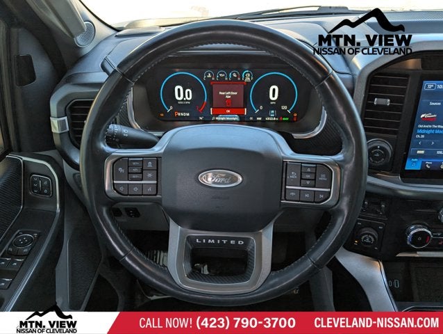 2023 Ford F-150 Limited