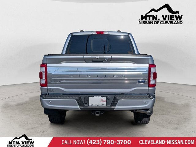 2023 Ford F-150 Limited