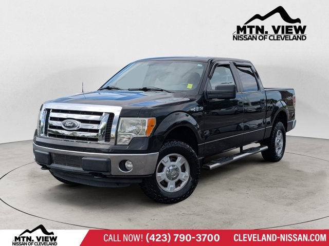 Used 2012 Ford F-150 XLT with VIN 1FTFW1EF1CFB36330 for sale in McDonald, TN