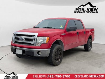 2014 Ford F-150 XLT