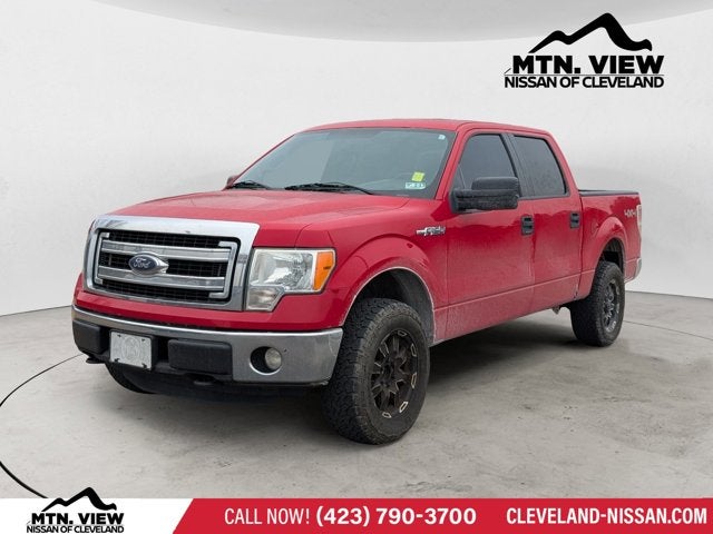 2014 Ford F-150 XLT