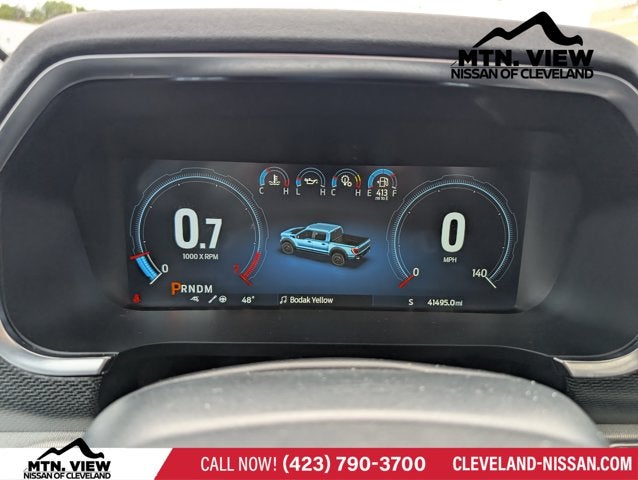 2023 Ford F-150 Raptor