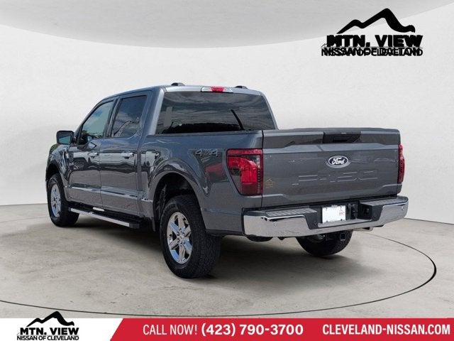 2025 Ford F-150 XLT