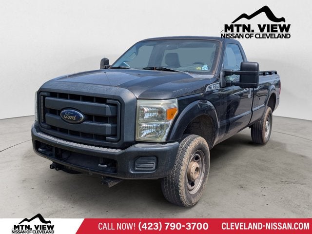 2015 Ford Super Duty F-350 SRW Base