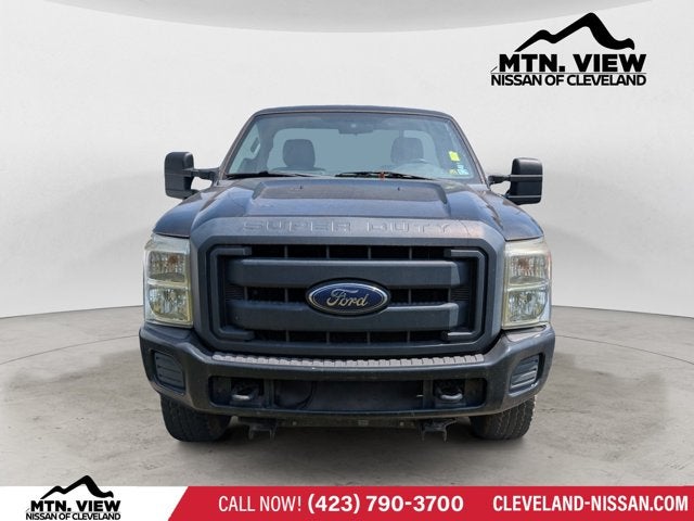 2015 Ford Super Duty F-350 SRW Base