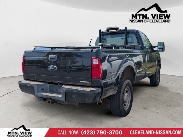 2015 Ford Super Duty F-350 SRW Base