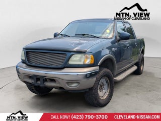 2002 Ford F-150 Base