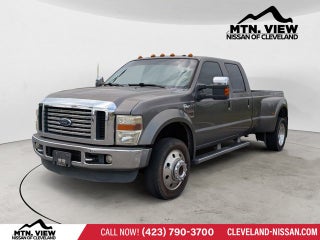 2010 Ford Super Duty F-450 DRW Base