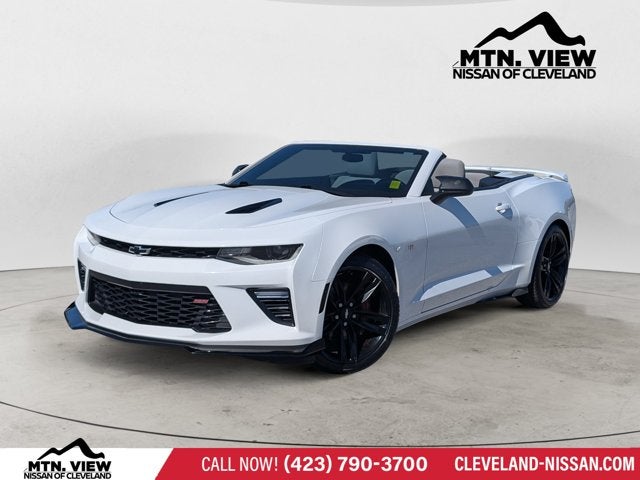 2017 Chevrolet Camaro