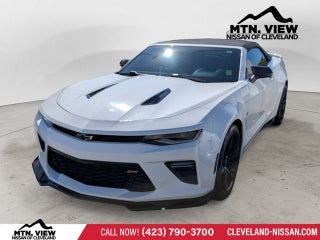 2017 Chevrolet Camaro 1SS
