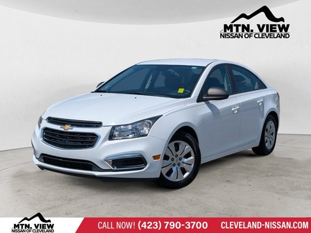 2015 Chevrolet Cruze LS