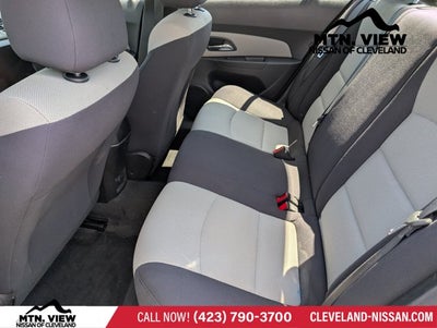 2015 Chevrolet Cruze LS