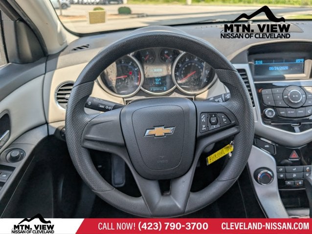 2015 Chevrolet Cruze LS