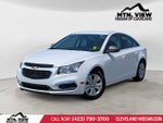 2015 Chevrolet Cruze LS