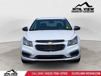 2015 Chevrolet Cruze LS