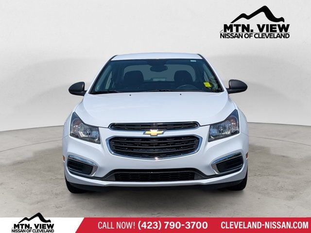 2015 Chevrolet Cruze LS
