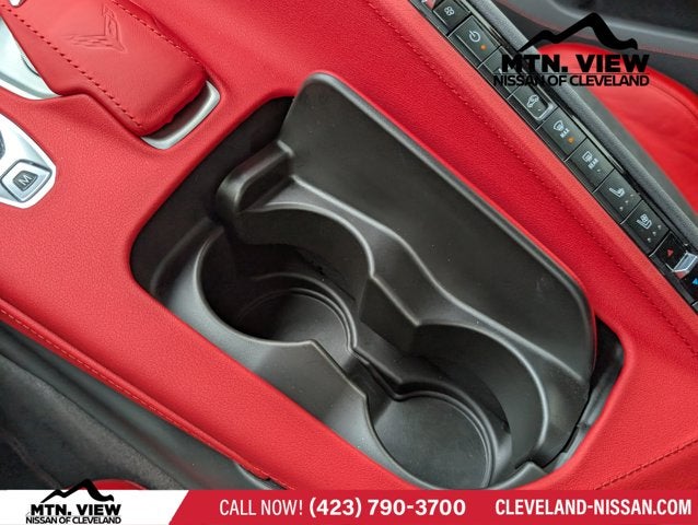 2023 Chevrolet Corvette 2LT