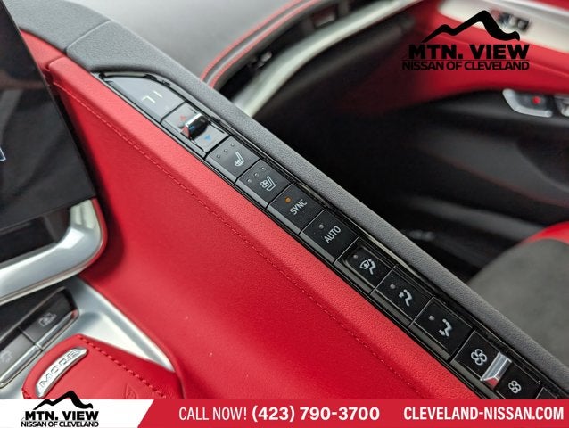 2023 Chevrolet Corvette 2LT