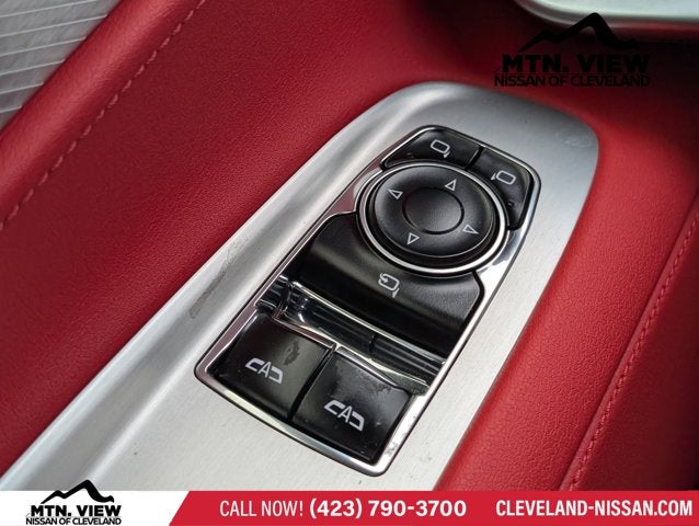 2023 Chevrolet Corvette 2LT