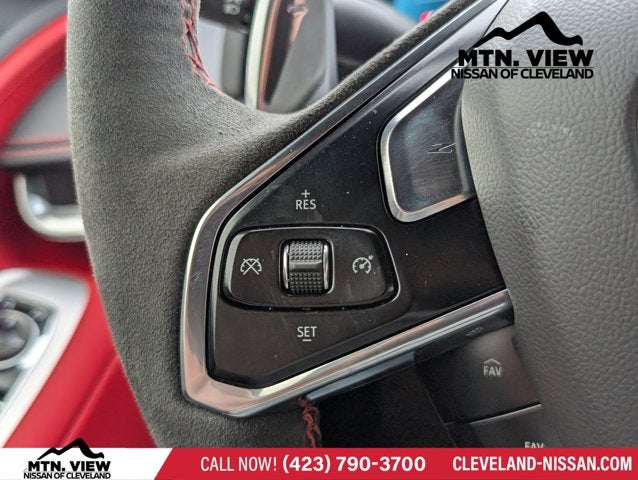 2023 Chevrolet Corvette 2LT