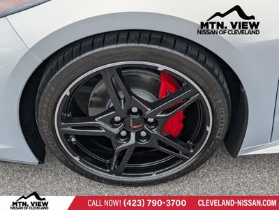 2023 Chevrolet Corvette 2LT