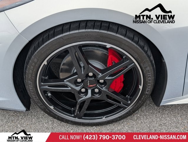 2023 Chevrolet Corvette 2LT