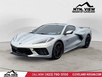 2023 Chevrolet Corvette 2LT