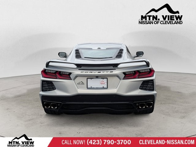 2023 Chevrolet Corvette 2LT