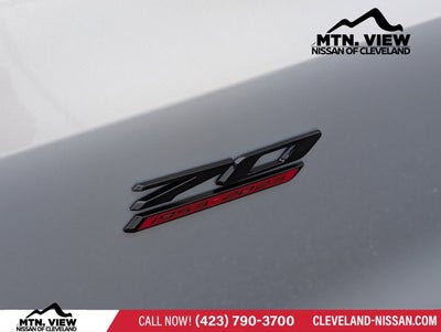 2023 Chevrolet Corvette 2LT