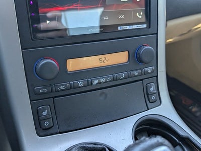 2005 Chevrolet Corvette Base