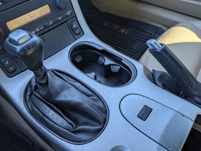 2005 Chevrolet Corvette Base