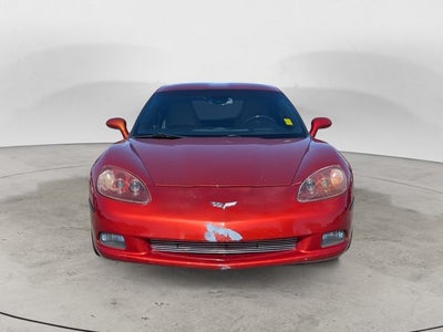 2005 Chevrolet Corvette Base