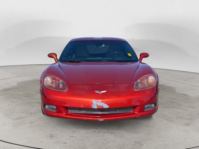 2005 Chevrolet Corvette Base
