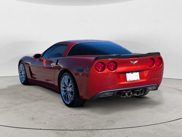 2005 Chevrolet Corvette Base